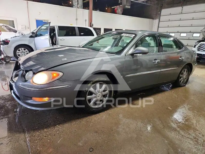 2009 Buick LACROSSE фото
