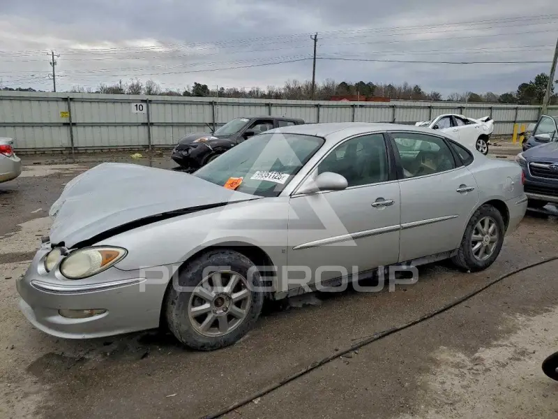 2009 Buick LACROSSE photo