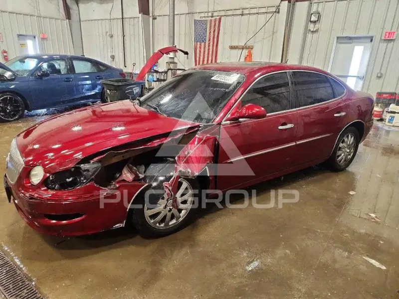 2009 Buick LACROSSE photo