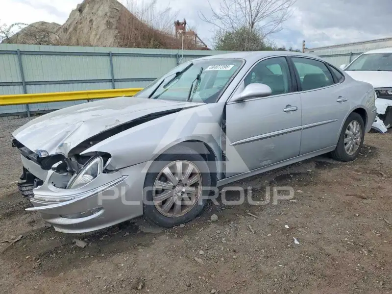 2009 Buick LACROSSE фото