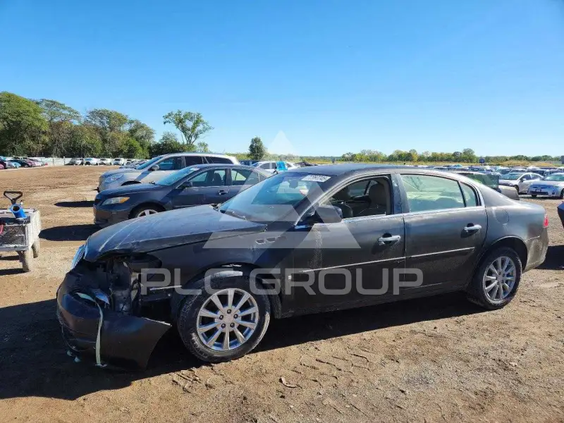 2009 Buick LUCERNE фото