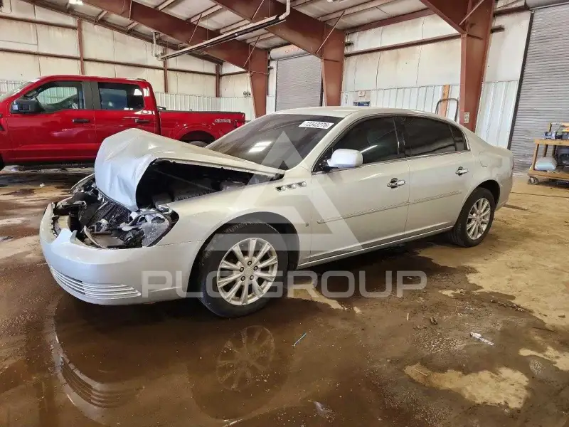 2009 Buick LUCERNE фото