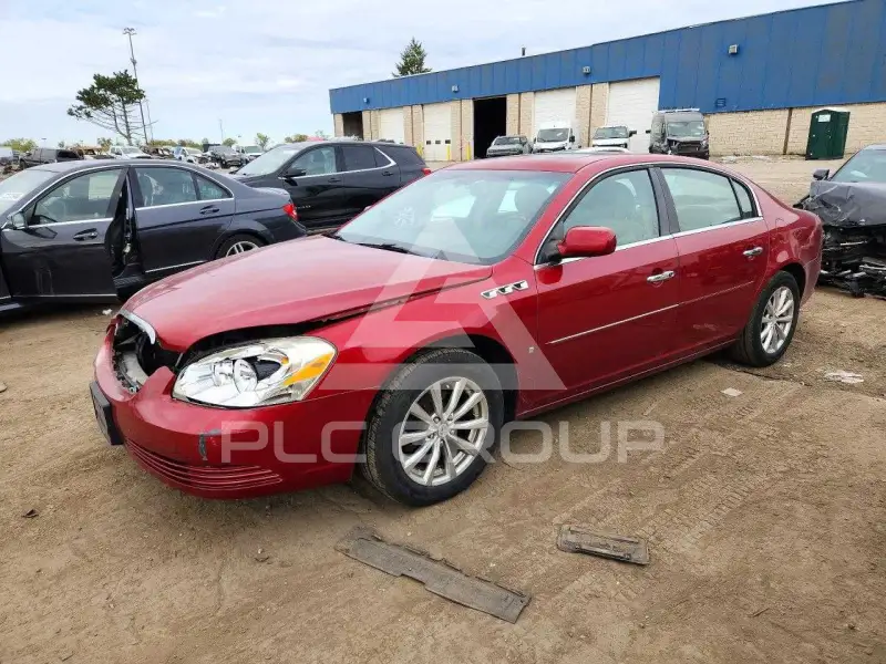 2009 Buick LUCERNE фото