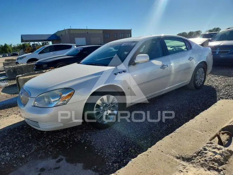 2009 Buick LUCERNE фото