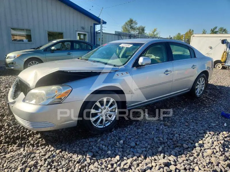 2009 Buick LUCERNE фото