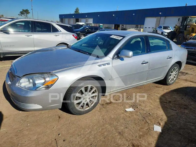 2009 Buick LUCERNE фото