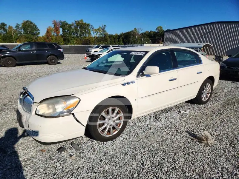 2009 Buick LUCERNE фото