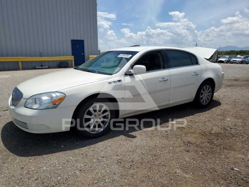 2009 Buick LUCERNE фото