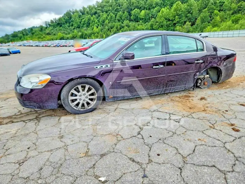 2009 Buick LUCERNE фото