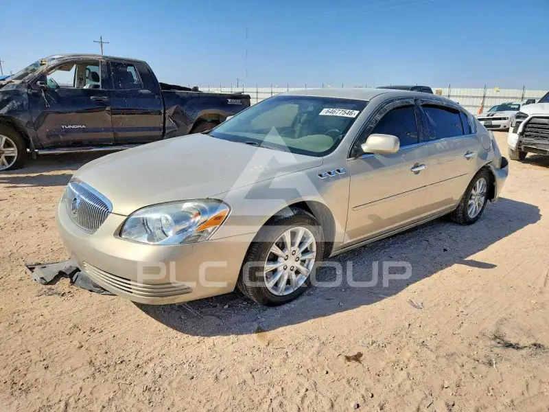 2009 Buick LUCERNE фото