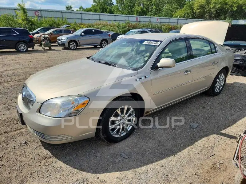 2009 Buick LUCERNE фото