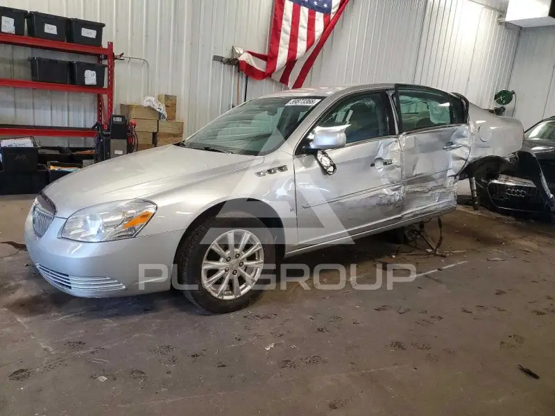 2009 Buick LUCERNE фото