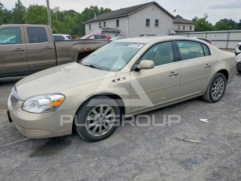 2009 Buick LUCERNE фото
