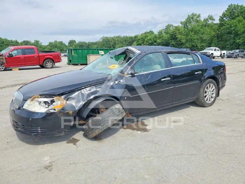 2009 Buick LUCERNE photo
