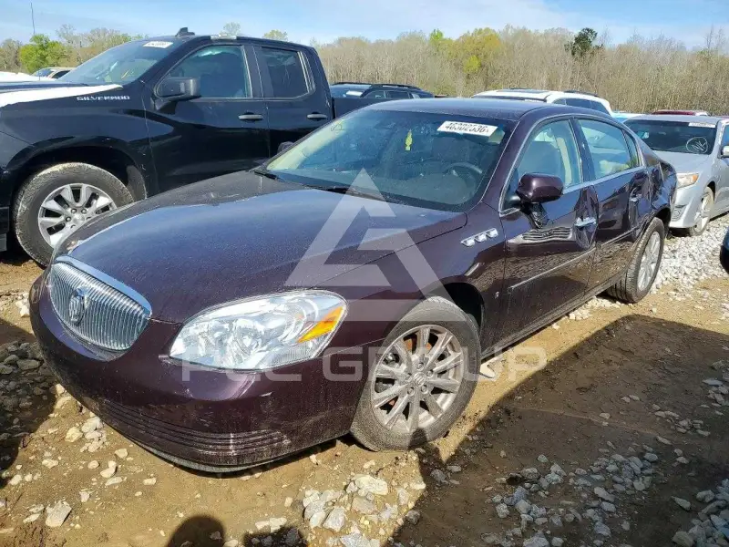 2009 Buick LUCERNE фото