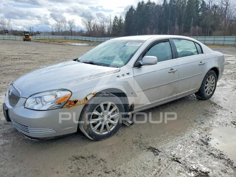 2009 Buick LUCERNE photo