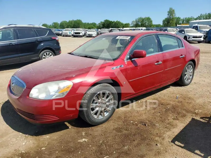 2009 Buick LUCERNE фото