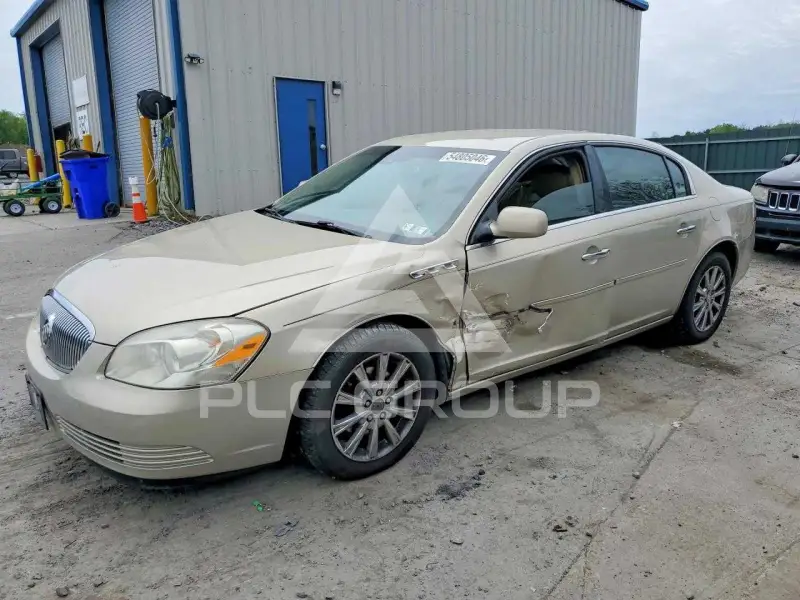 2009 Buick LUCERNE photo