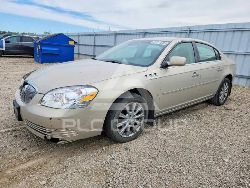 2009 Buick LUCERNE photo