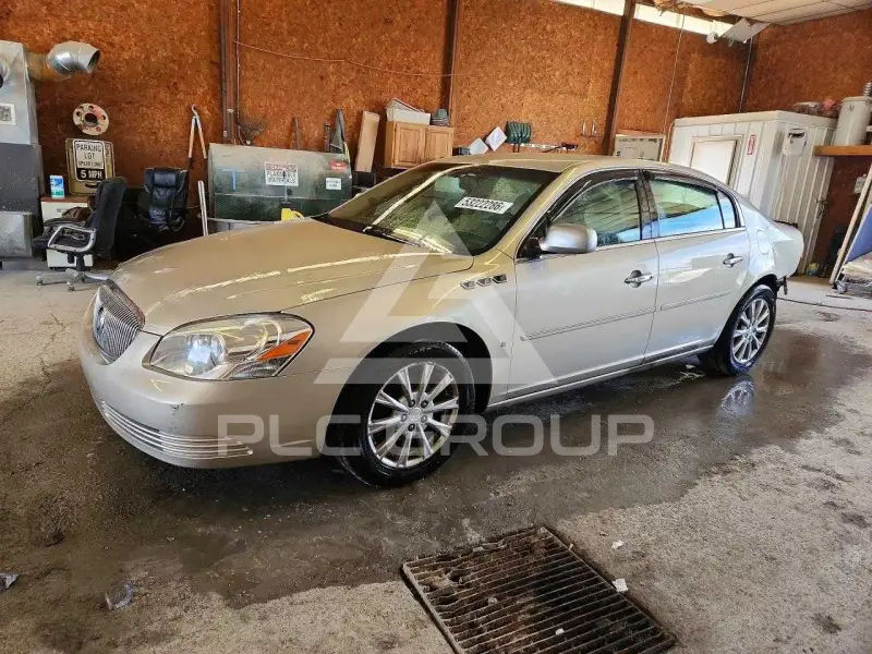2009 Buick LUCERNE фото