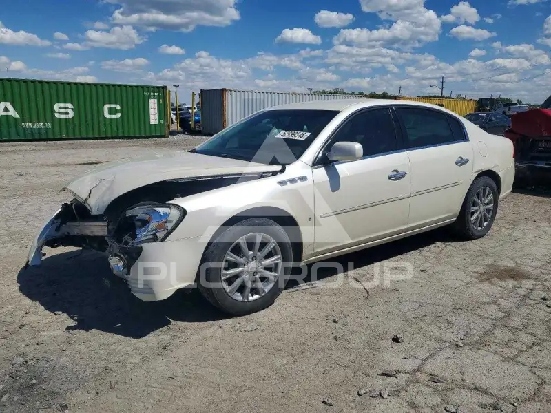 2009 Buick LUCERNE photo