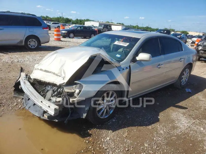 2009 Buick LUCERNE фото