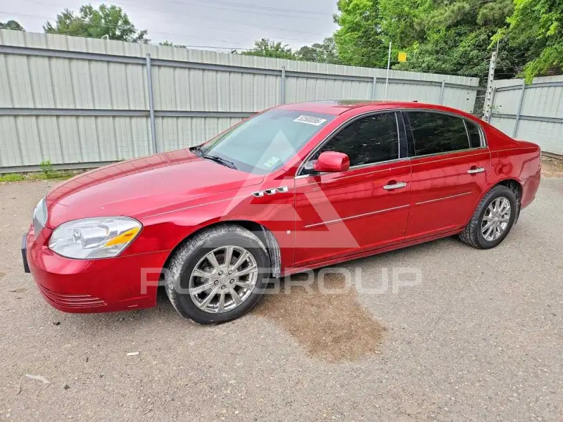2009 Buick LUCERNE photo