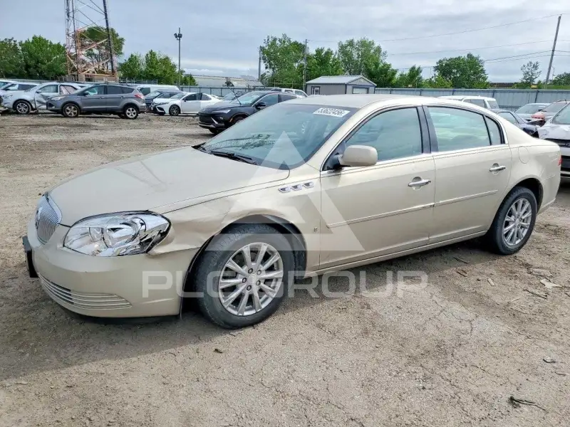 2009 Buick LUCERNE photo