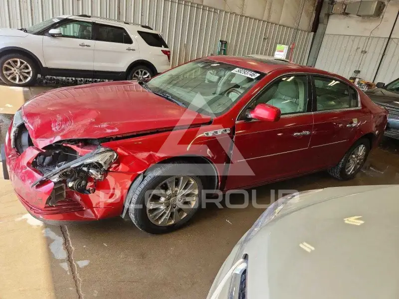 2009 Buick LUCERNE photo