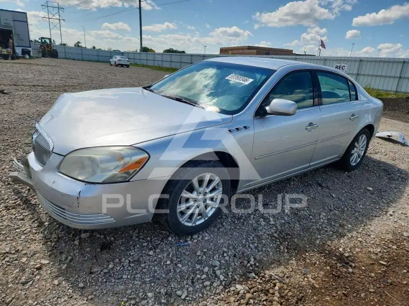 2009 Buick LUCERNE фото