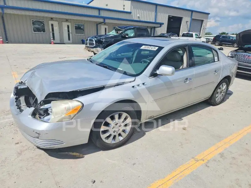 2009 Buick LUCERNE photo