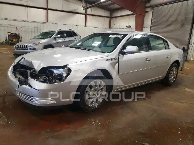 2009 Buick LUCERNE фото