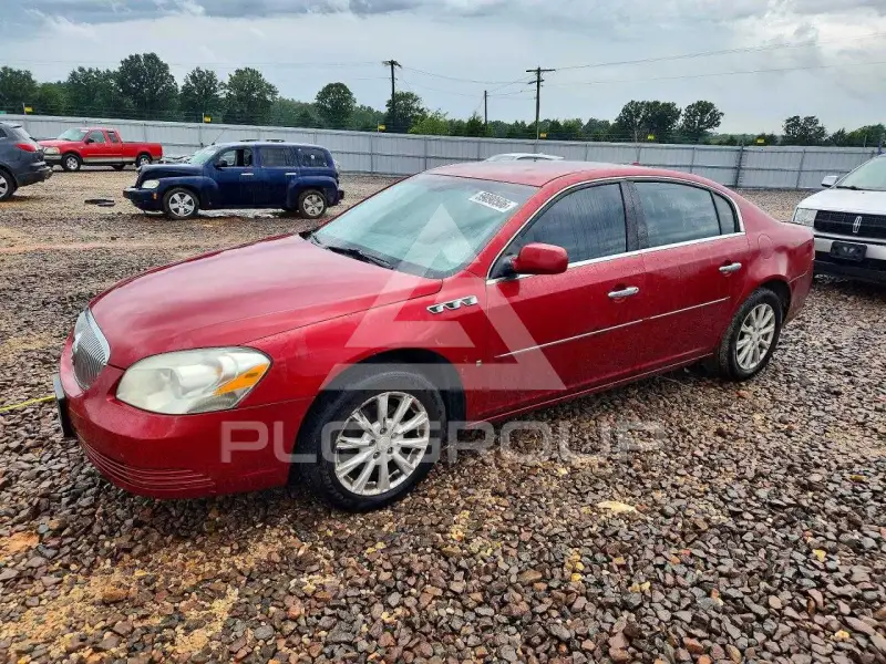 2009 Buick LUCERNE фото
