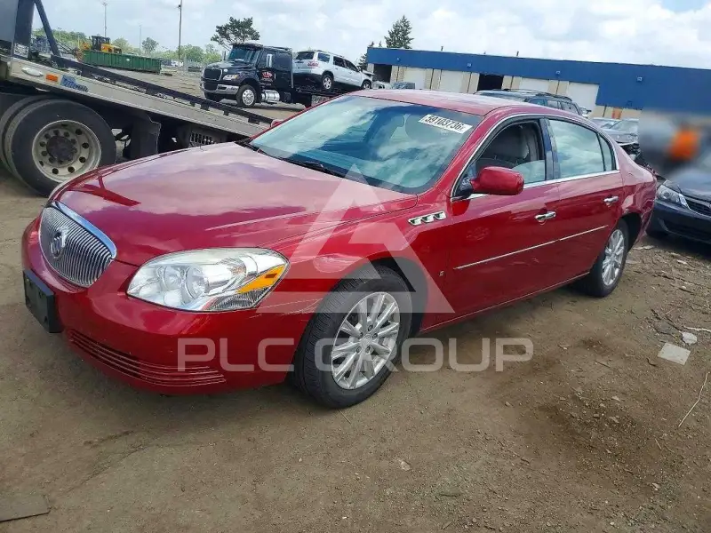 2009 Buick LUCERNE фото