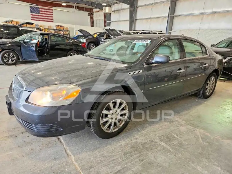 2009 Buick LUCERNE photo