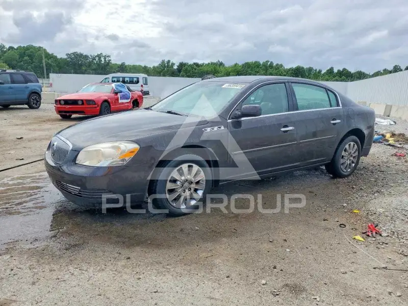 2009 Buick LUCERNE фото