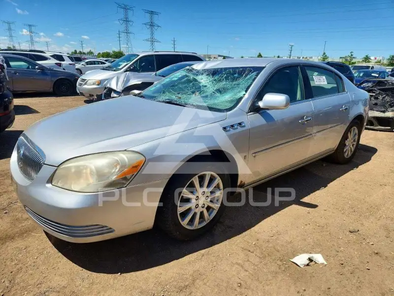 2009 Buick LUCERNE фото