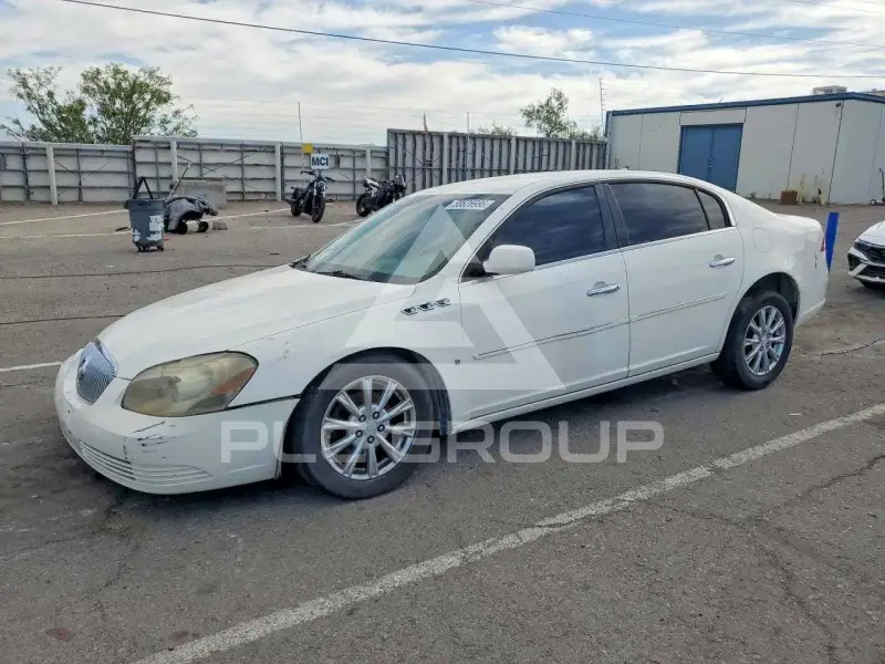 2009 Buick LUCERNE photo