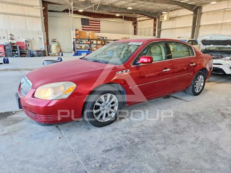 2009 Buick LUCERNE фото