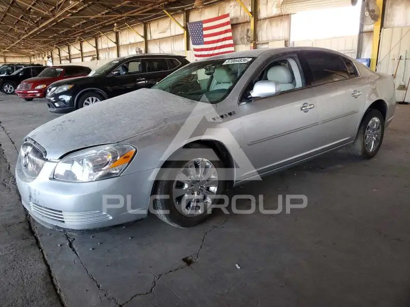2009 Buick LUCERNE фото