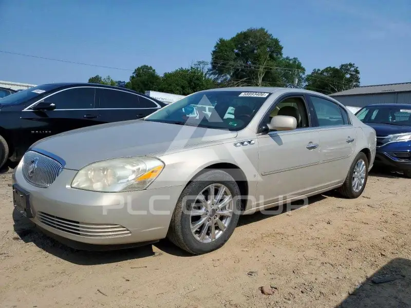 2009 Buick LUCERNE photo