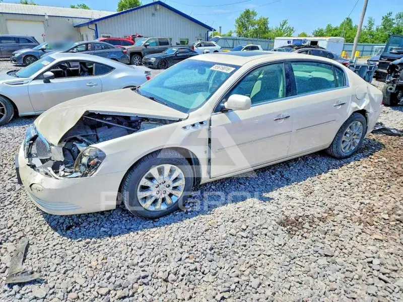 2009 Buick LUCERNE фото