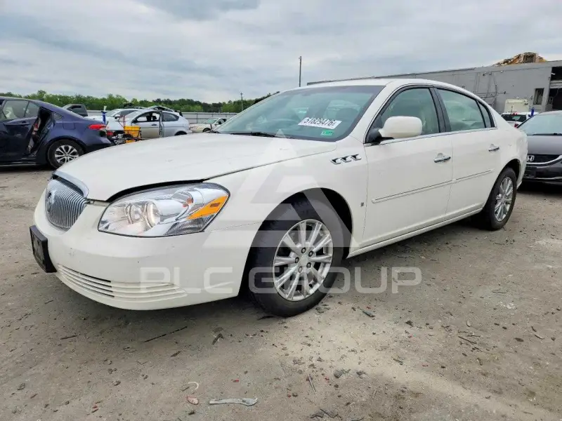 2009 Buick LUCERNE фото