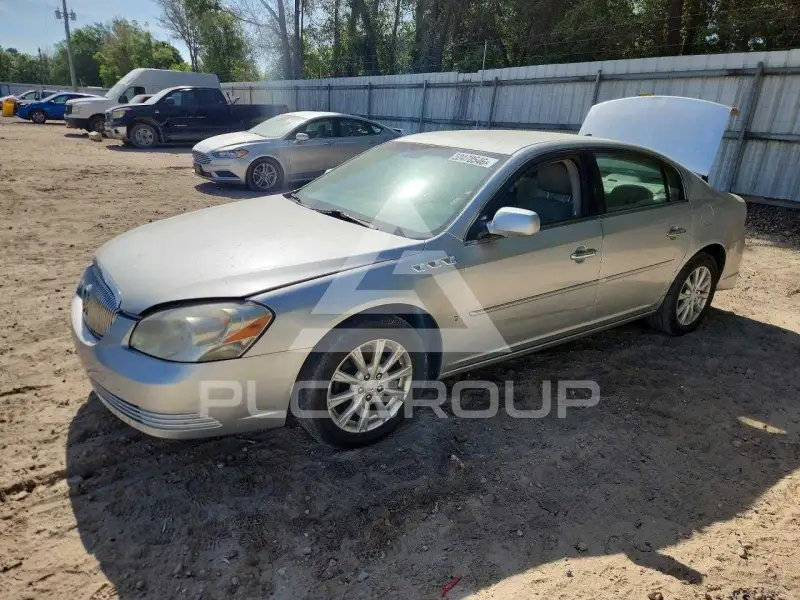 2009 Buick LUCERNE photo