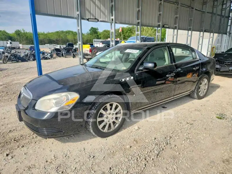 2009 Buick LUCERNE фото