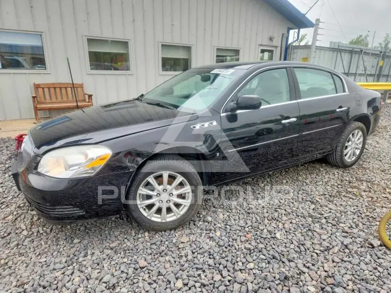 2009 Buick LUCERNE photo