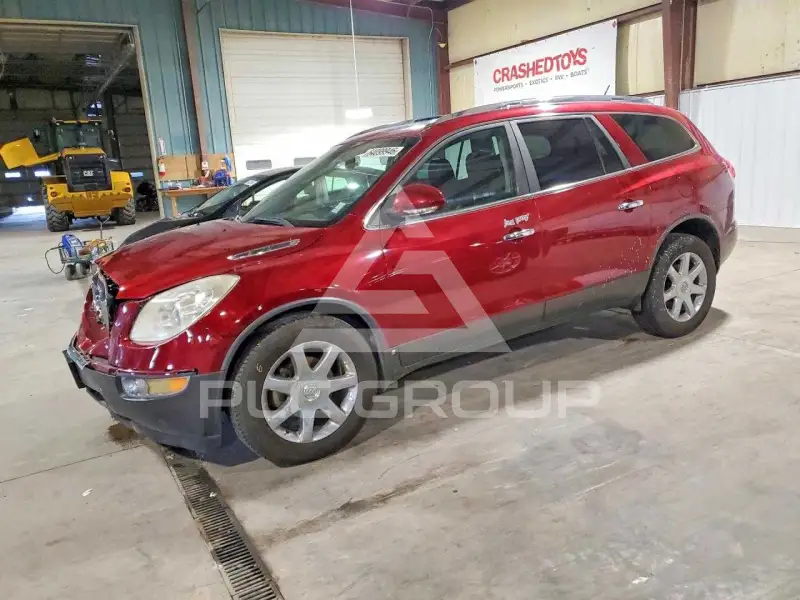 2009 Buick ENCLAVE photo