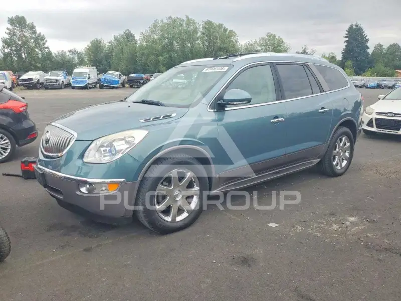 2009 Buick ENCLAVE фото