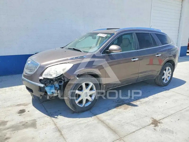 2009 Buick ENCLAVE фото