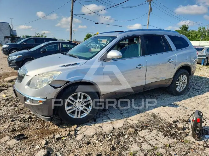 2009 Buick ENCLAVE фото